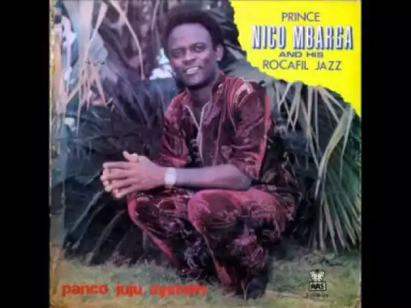 Prince Nico Mbarga - I, Dey Wonder